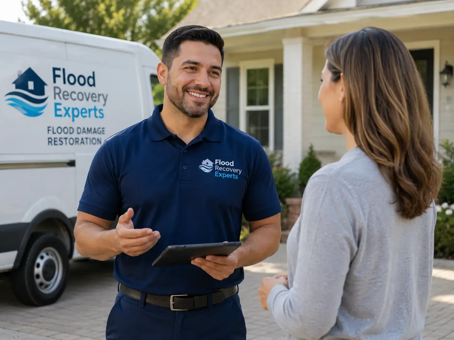 Flood Damage Cleanup Mio, MI FAQs